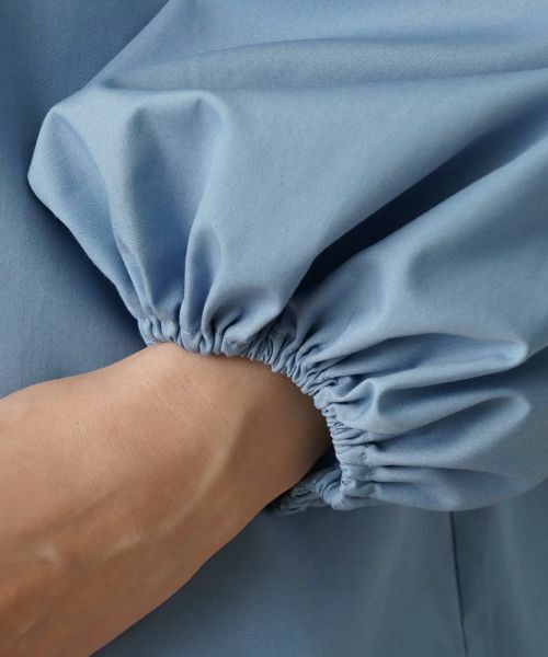 NEMIKA / ネミカ シャツ・ブラウス | 袖フリルブラウス【NEMIKA】 | 詳細23