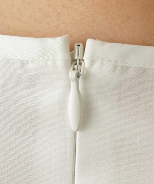 NEMIKA / ネミカ シャツ・ブラウス | 袖フリルブラウス【NEMIKA】 | 詳細4