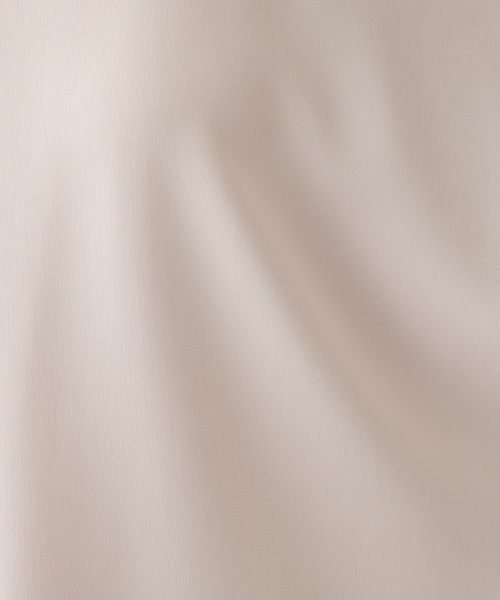 NEMIKA / ネミカ シャツ・ブラウス | クルーネックハーフスリーブブラウス【NEMIKA】 | 詳細16