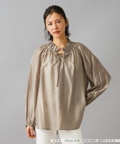 NEMIKA / ネミカ シャツ・ブラウス | ブラウス【NEMIKA】