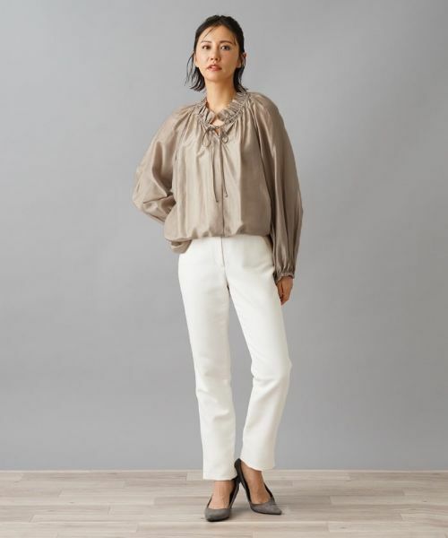 NEMIKA / ネミカ シャツ・ブラウス | ブラウス【NEMIKA】 | 詳細1