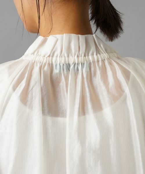 NEMIKA / ネミカ シャツ・ブラウス | ブラウス【NEMIKA】 | 詳細11