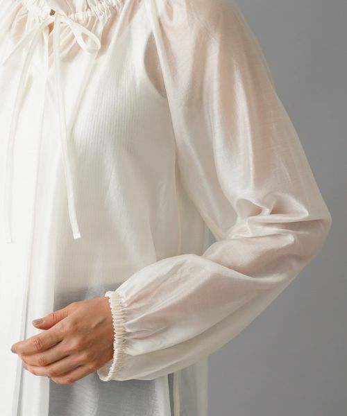 NEMIKA / ネミカ シャツ・ブラウス | ブラウス【NEMIKA】 | 詳細12