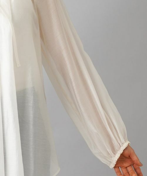 NEMIKA / ネミカ シャツ・ブラウス | ブラウス【NEMIKA】 | 詳細13