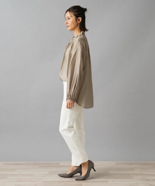 NEMIKA / ネミカ シャツ・ブラウス | ブラウス【NEMIKA】 | 詳細2