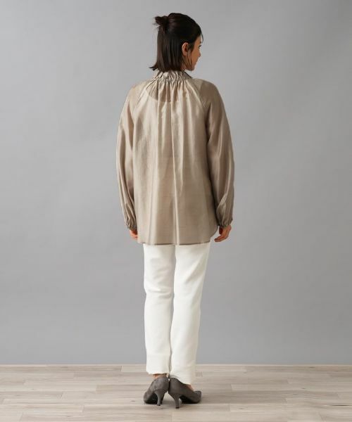 NEMIKA / ネミカ シャツ・ブラウス | ブラウス【NEMIKA】 | 詳細3