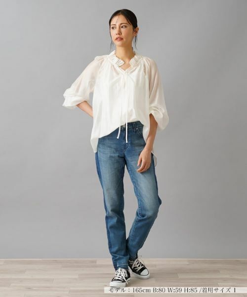 NEMIKA / ネミカ シャツ・ブラウス | ブラウス【NEMIKA】 | 詳細4