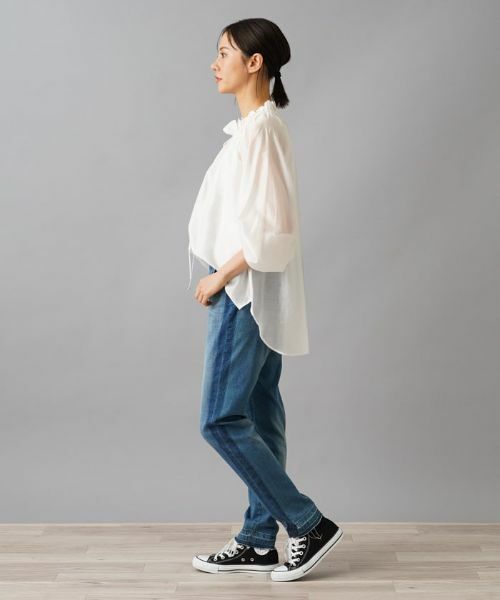 NEMIKA / ネミカ シャツ・ブラウス | ブラウス【NEMIKA】 | 詳細5