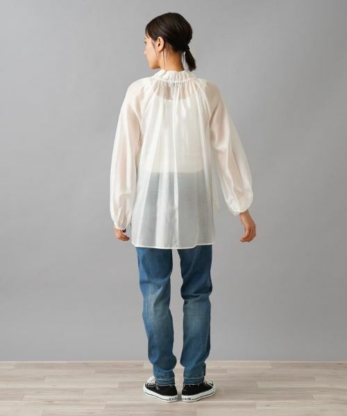 NEMIKA / ネミカ シャツ・ブラウス | ブラウス【NEMIKA】 | 詳細6