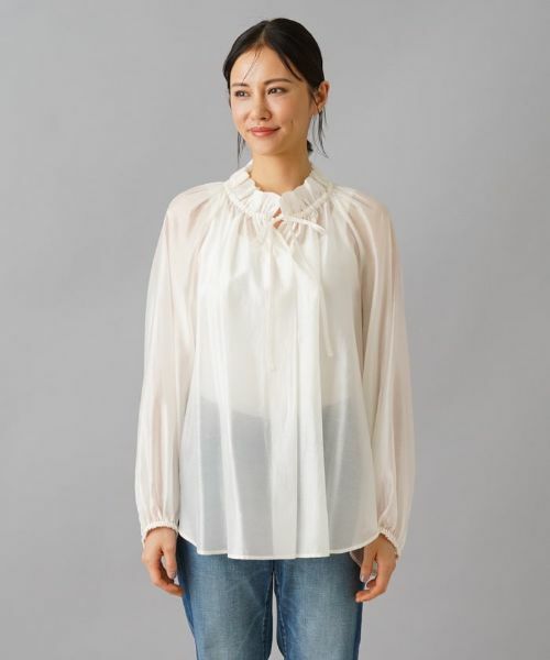 NEMIKA / ネミカ シャツ・ブラウス | ブラウス【NEMIKA】 | 詳細7