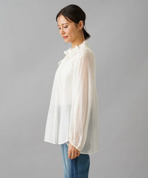NEMIKA / ネミカ シャツ・ブラウス | ブラウス【NEMIKA】 | 詳細8