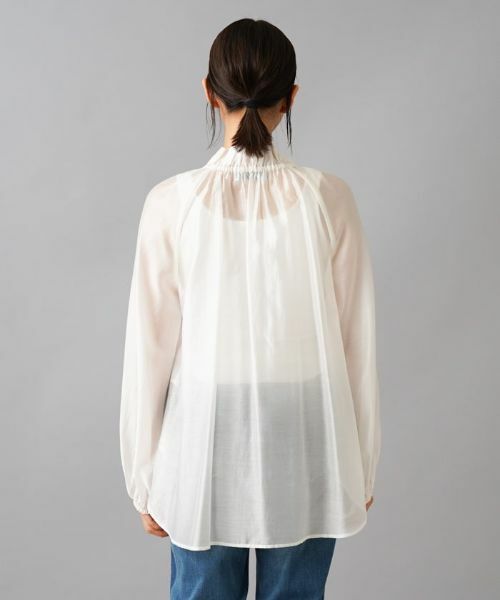 NEMIKA / ネミカ シャツ・ブラウス | ブラウス【NEMIKA】 | 詳細9