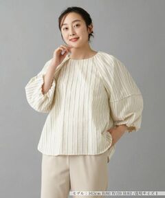 NEMIKA / ネミカ シャツ・ブラウス | ブラウス【NEMIKA】