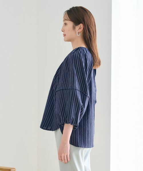 NEMIKA / ネミカ シャツ・ブラウス | ブラウス【NEMIKA】 | 詳細10