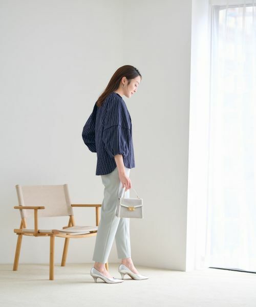 NEMIKA / ネミカ シャツ・ブラウス | ブラウス【NEMIKA】 | 詳細6