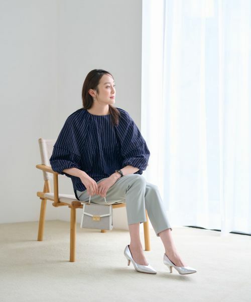 NEMIKA / ネミカ シャツ・ブラウス | ブラウス【NEMIKA】 | 詳細8