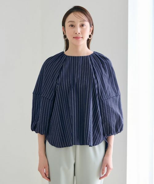 NEMIKA / ネミカ シャツ・ブラウス | ブラウス【NEMIKA】 | 詳細9