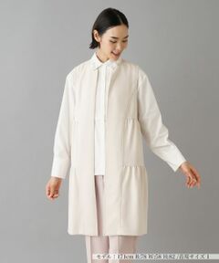 NEMIKA / ネミカ テーラードジャケット | ロングベスト【NEMIKA】