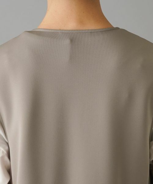 NEMIKA / ネミカ テーラードジャケット | ロングベスト【NEMIKA】 | 詳細14