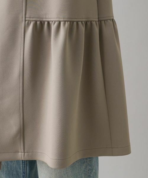 NEMIKA / ネミカ テーラードジャケット | ロングベスト【NEMIKA】 | 詳細16