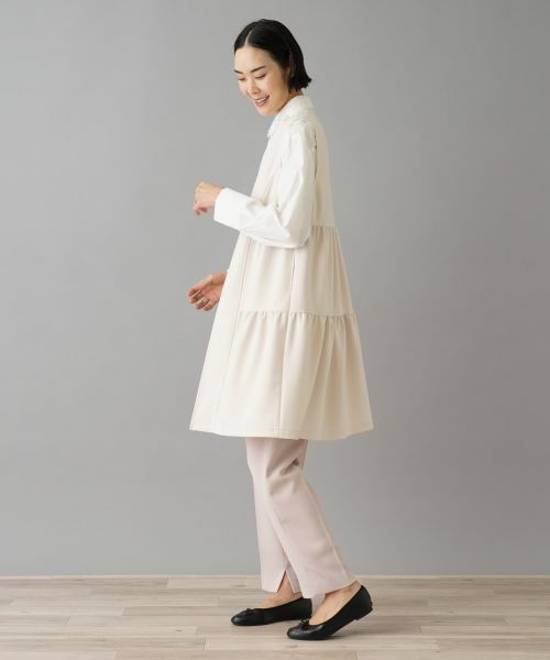 NEMIKA / ネミカ テーラードジャケット | ロングベスト【NEMIKA】 | 詳細5