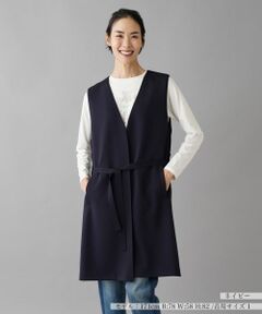 NEMIKA / ネミカ テーラードジャケット | ベスト【NEMIKA】