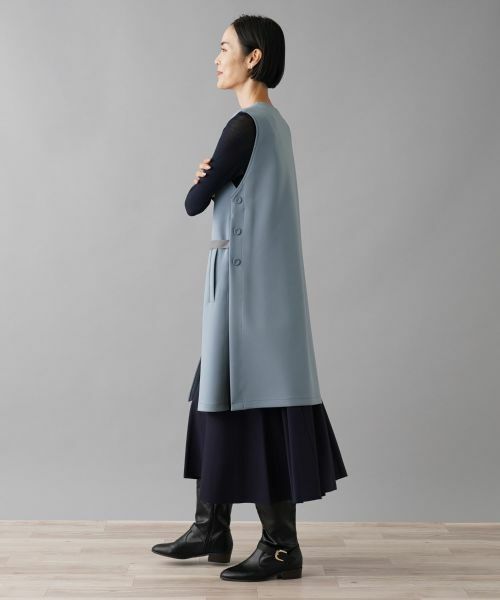 NEMIKA / ネミカ テーラードジャケット | ベスト【NEMIKA】 | 詳細10