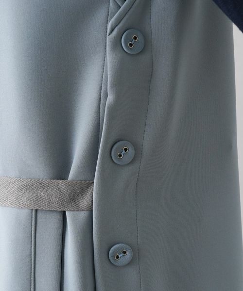 NEMIKA / ネミカ テーラードジャケット | ベスト【NEMIKA】 | 詳細12