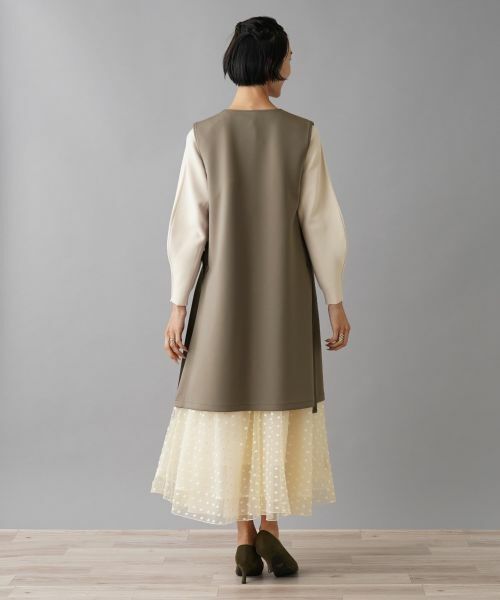 NEMIKA / ネミカ テーラードジャケット | ベスト【NEMIKA】 | 詳細15