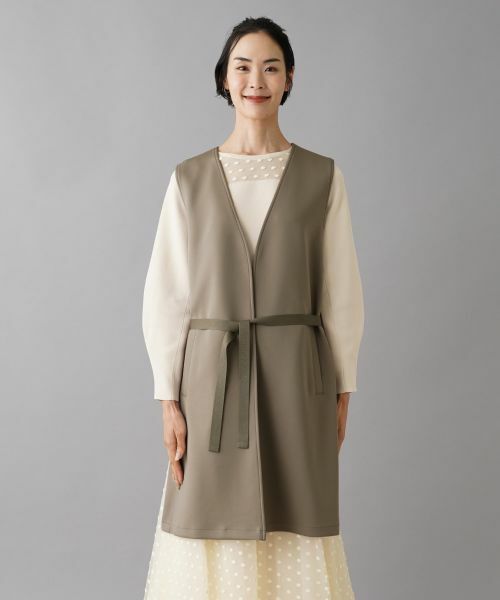 NEMIKA / ネミカ テーラードジャケット | ベスト【NEMIKA】 | 詳細16