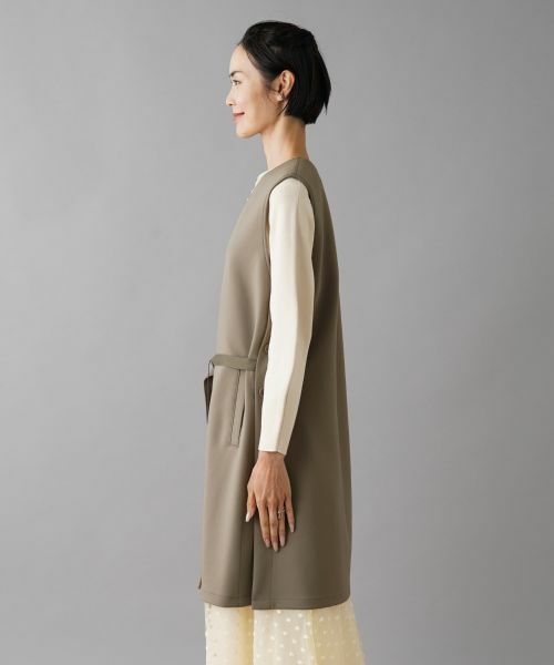 NEMIKA / ネミカ テーラードジャケット | ベスト【NEMIKA】 | 詳細17