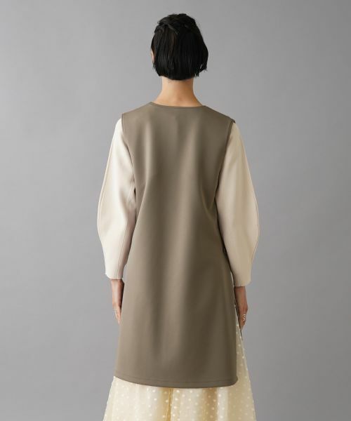 NEMIKA / ネミカ テーラードジャケット | ベスト【NEMIKA】 | 詳細18