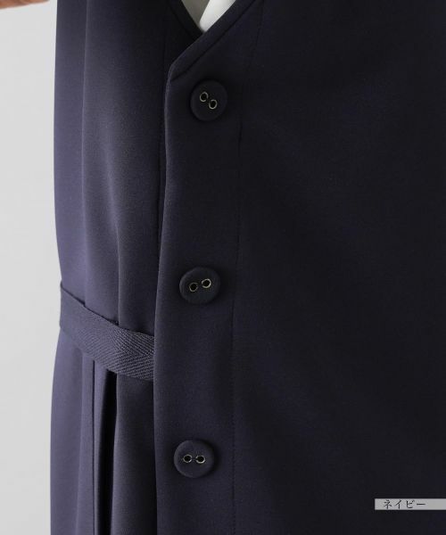 NEMIKA / ネミカ テーラードジャケット | ベスト【NEMIKA】 | 詳細4