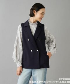 NEMIKA / ネミカ テーラードジャケット | テーラードベスト【NEMIKA】