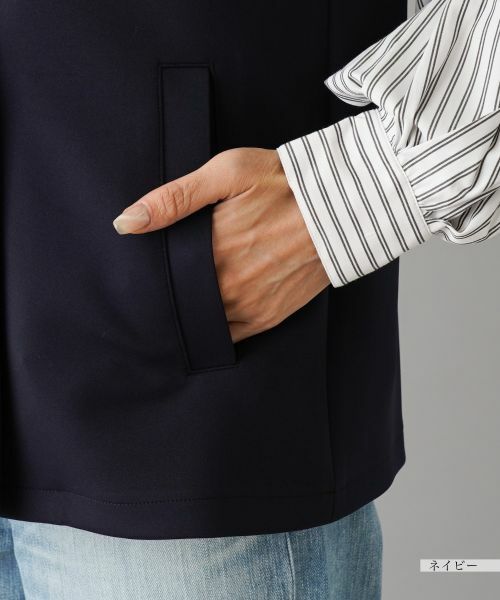 NEMIKA / ネミカ テーラードジャケット | テーラードベスト【NEMIKA】 | 詳細13