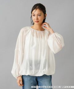 NEMIKA / ネミカ シャツ・ブラウス | ブラウス【NEMIKA】