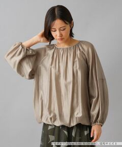 NEMIKA / ネミカ シャツ・ブラウス | ブラウス【NEMIKA】