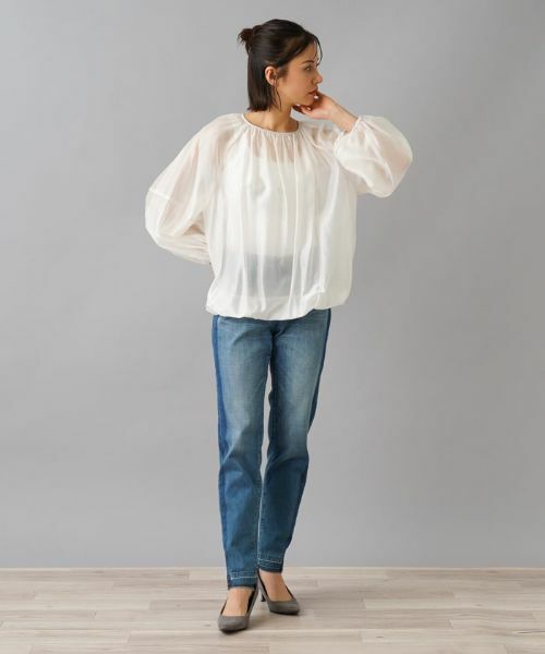 NEMIKA / ネミカ シャツ・ブラウス | ブラウス【NEMIKA】 | 詳細1