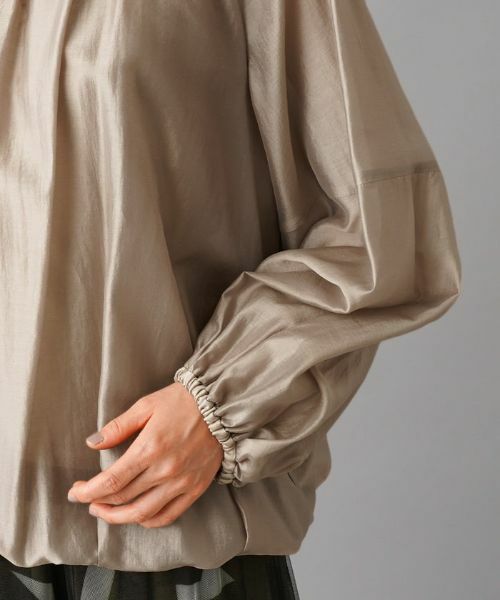 NEMIKA / ネミカ シャツ・ブラウス | ブラウス【NEMIKA】 | 詳細11