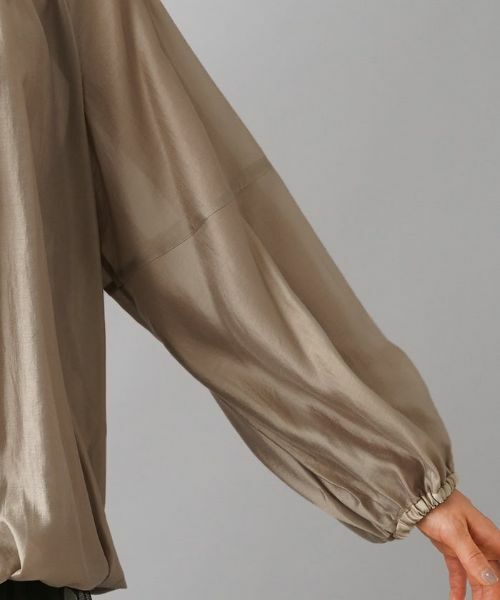 NEMIKA / ネミカ シャツ・ブラウス | ブラウス【NEMIKA】 | 詳細12