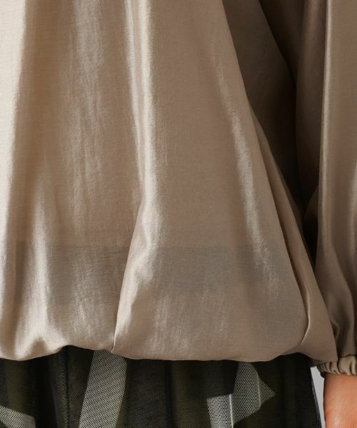 NEMIKA / ネミカ シャツ・ブラウス | ブラウス【NEMIKA】 | 詳細13