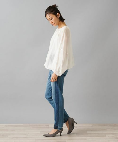 NEMIKA / ネミカ シャツ・ブラウス | ブラウス【NEMIKA】 | 詳細2