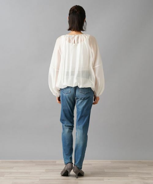 NEMIKA / ネミカ シャツ・ブラウス | ブラウス【NEMIKA】 | 詳細3