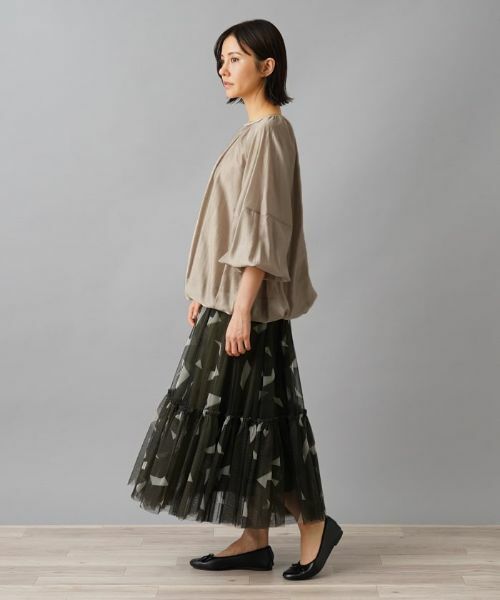 NEMIKA / ネミカ シャツ・ブラウス | ブラウス【NEMIKA】 | 詳細6