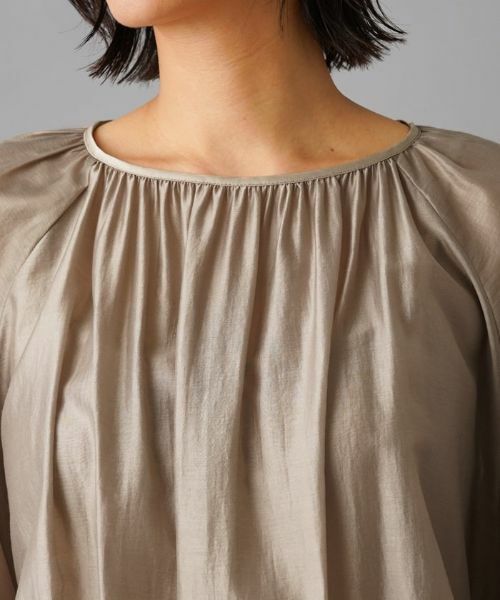 NEMIKA / ネミカ シャツ・ブラウス | ブラウス【NEMIKA】 | 詳細8