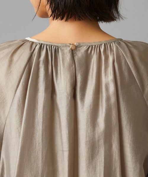 NEMIKA / ネミカ シャツ・ブラウス | ブラウス【NEMIKA】 | 詳細9