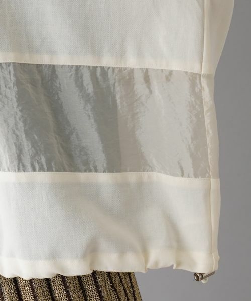 NEMIKA / ネミカ その他アウター | ブルゾン【NEMIKA】 | 詳細16