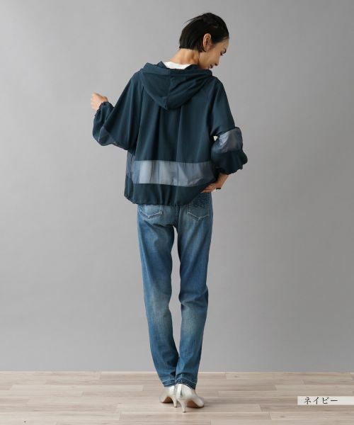 NEMIKA / ネミカ その他アウター | ブルゾン【NEMIKA】 | 詳細3