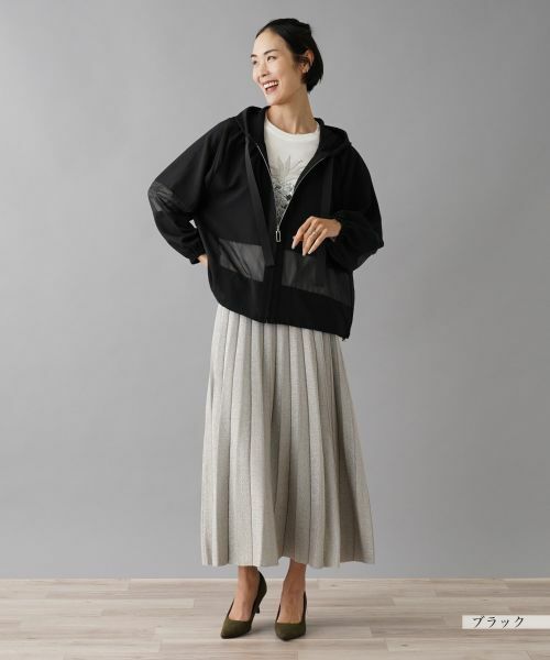 NEMIKA / ネミカ その他アウター | ブルゾン【NEMIKA】 | 詳細4