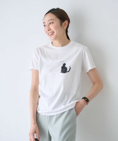 NEMIKA / ネミカ Tシャツ | Ｔシャツ【NEMIKA】 | 詳細1